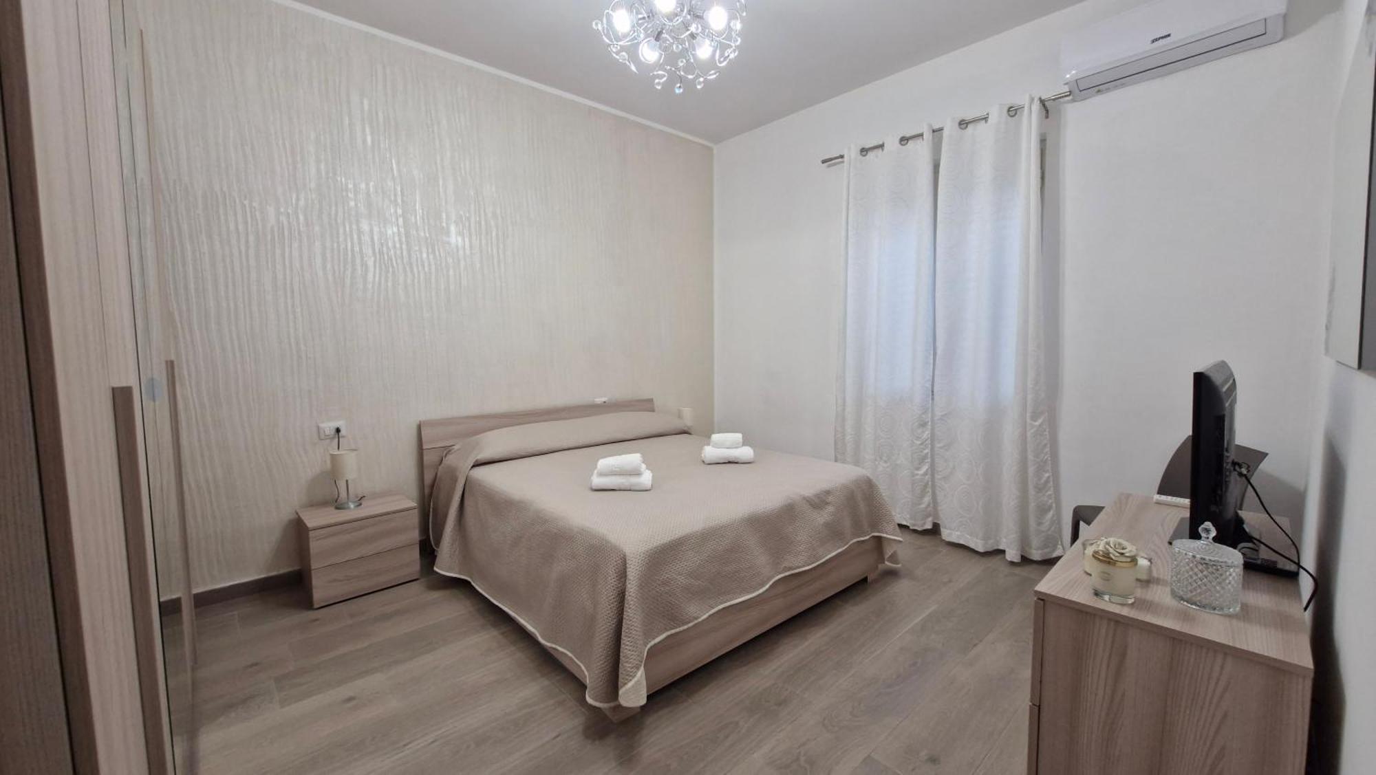 Casa Vacanze Sul Corso ジャッレ エクステリア 写真