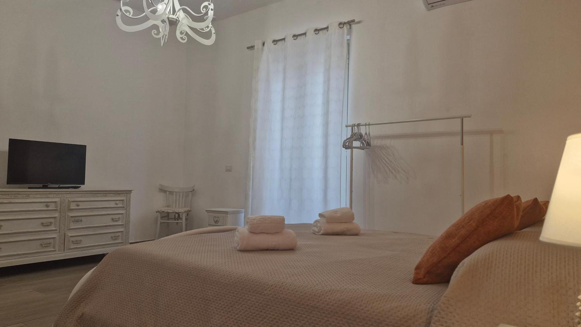 Casa Vacanze Sul Corso ジャッレ エクステリア 写真