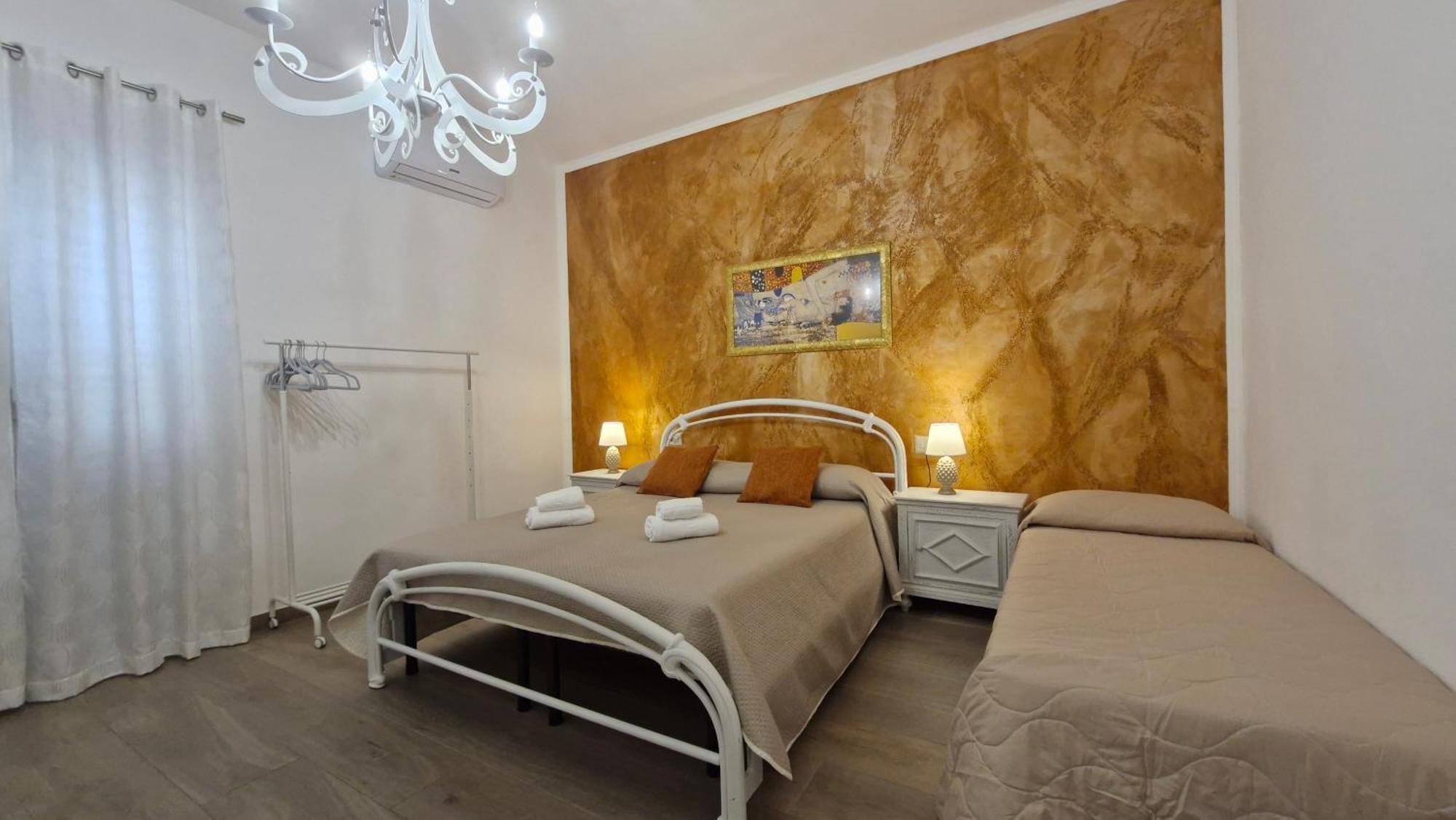 Casa Vacanze Sul Corso ジャッレ エクステリア 写真